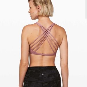 Lululemon Free to Be Sports Bra - Like New